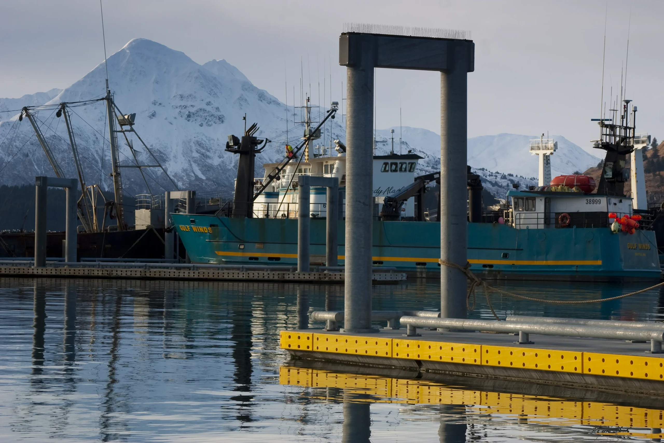 Plans - St Herman Harbor Infrastructure Replacement