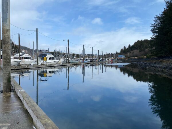 St. Herman Harbor Kodiak, Alaska