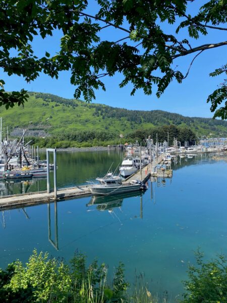 St. Herman Harbor Kodiak, Alaska