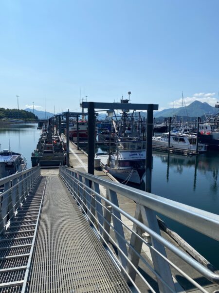 St. Herman Harbor Kodiak, Alaska